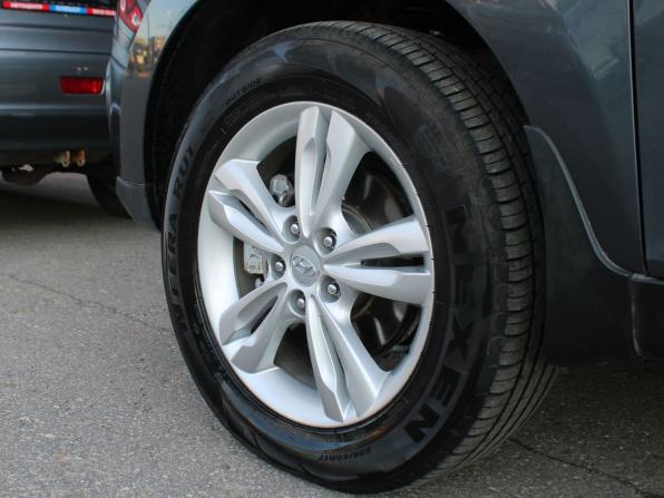 Hyundai ix35 I с пробегом 2010 года, цена 989 000 рублей, 208411 км, внедорожник, Автокод Объявления
