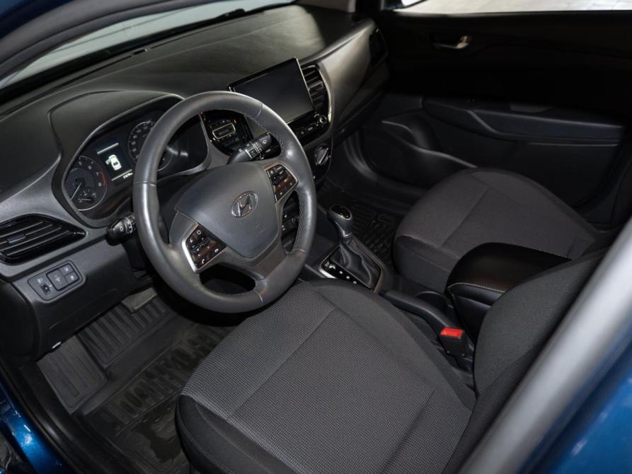 Hyundai Solaris II Рестайлинг Санкт-Петербург  - изображение 9