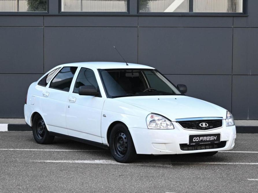 Lada (ВАЗ) Priora I Рестайлинг Новороссийск  - изображение 1