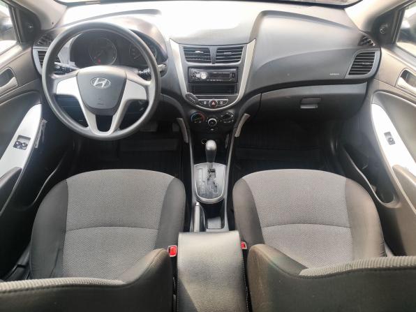 Hyundai Solaris I с пробегом 2014 года, цена 792 000 рублей, 144500 км, хэтчбек, Автокод Объявления