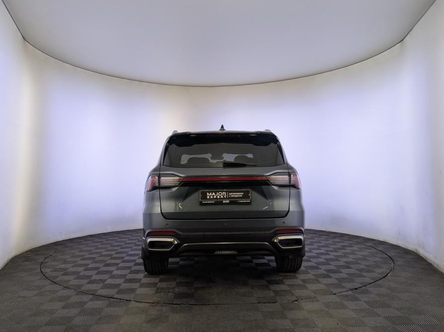 Geely Okavango I Рестайлинг Москва  - изображение 6