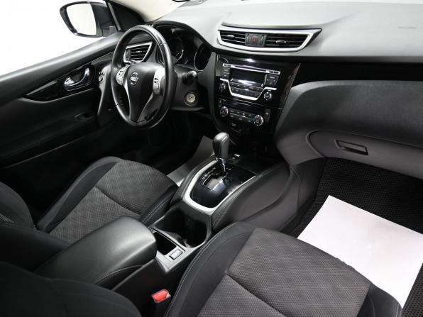 Nissan Qashqai II с пробегом 2019 года, цена 1 475 000 рублей, 82213 км, внедорожник, Автокод Объявления