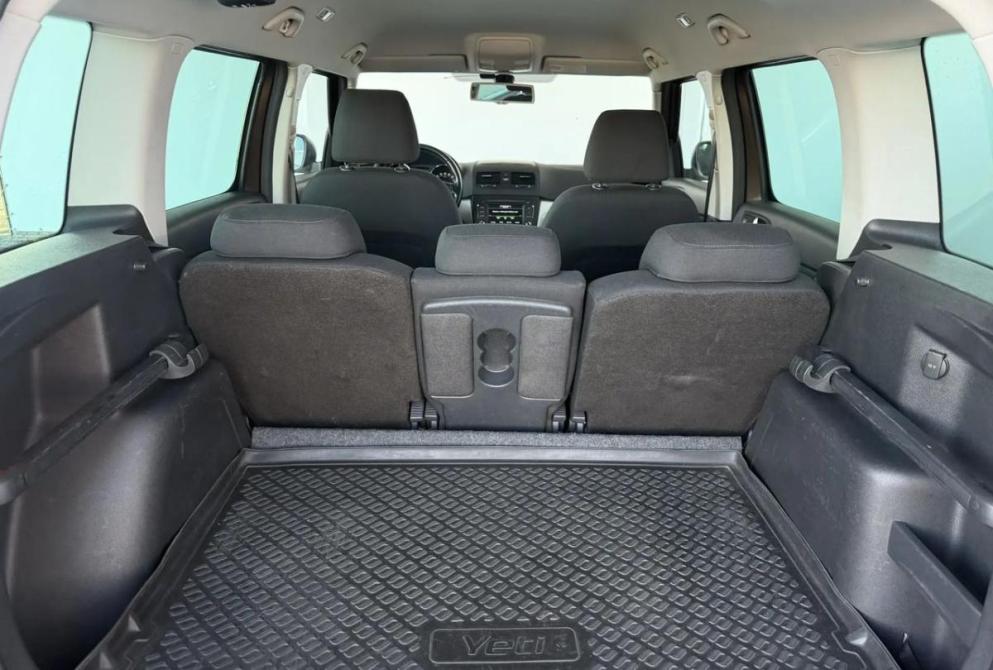 Skoda Yeti I Киров  - изображение 14
