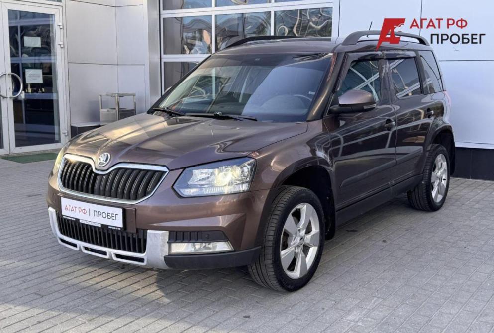 Skoda Yeti I Рестайлинг Владимир  - изображение 3