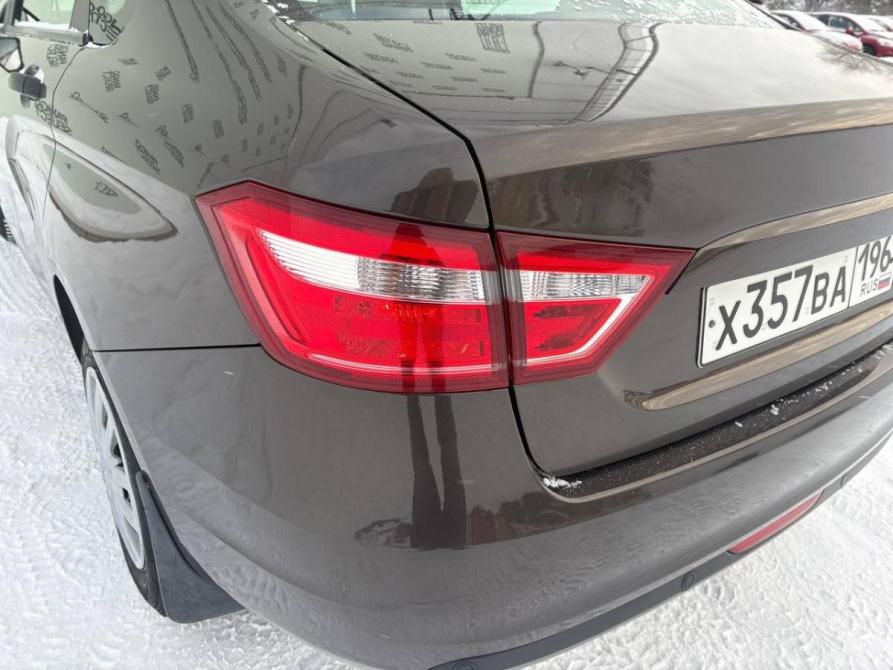Lada (ВАЗ) Vesta I Нижний Тагил  - изображение 9