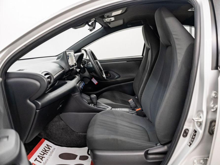 Toyota Yaris IV Красноярск  - изображение 6