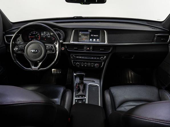 Kia Optima IV с пробегом 2018 года, цена 1 890 000 рублей, 184500 км, седан, Автокод Объявления