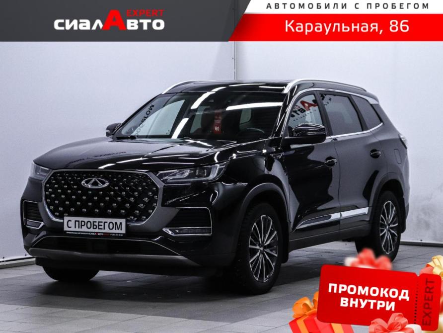 Chery Tiggo 8 Pro Max I Красноярск  - изображение 1