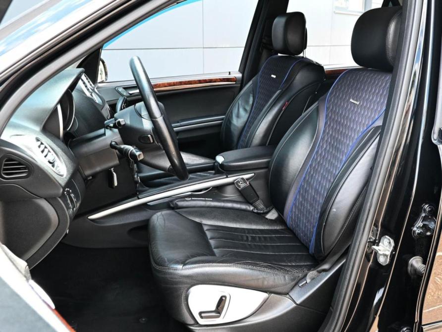Mercedes-Benz M-Класс II (W164) Новороссийск  - изображение 10
