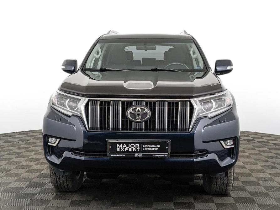 Toyota Land Cruiser Prado 150 Series Рестайлинг 2 Москва  - изображение 2