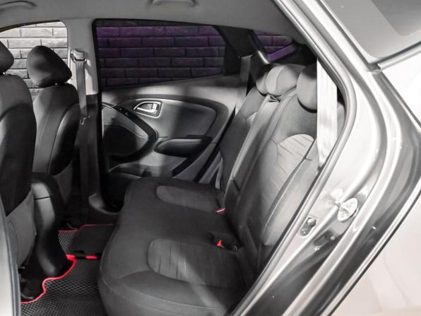Hyundai ix35 I Рестайлинг с пробегом 2015 года, цена 1 550 000 рублей, 131251 км, внедорожник, Автокод Объявления