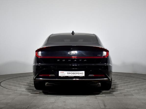 Hyundai Sonata VIII (DN8) с пробегом 2019 года, цена 2 110 000 рублей, 100979 км, седан, Автокод Объявления