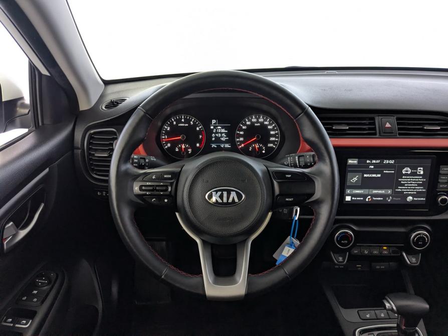 Kia Rio IV Рестайлинг Москва  - изображение 26