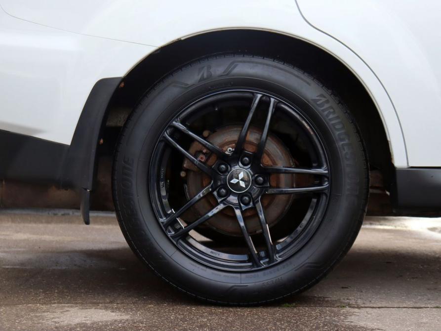 Mitsubishi Outlander II Рестайлинг Самара  - изображение 9