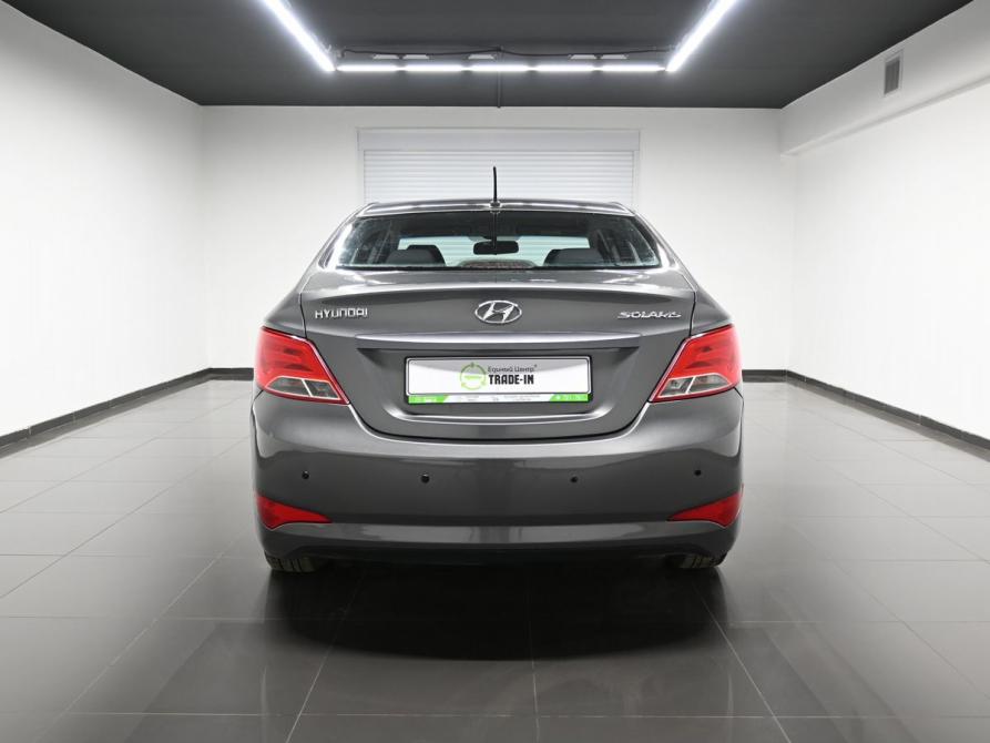 Hyundai Solaris I Рестайлинг Тверь  - изображение 4
