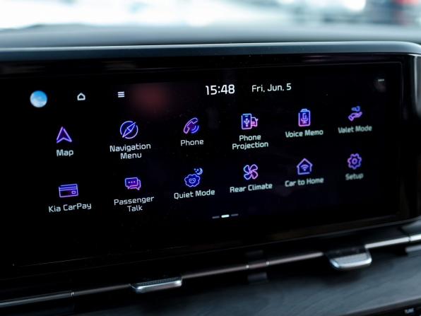 Kia Carnival IV с пробегом 2020 года, цена 3 400 000 рублей, 108180 км, минивэн, Автокод Объявления