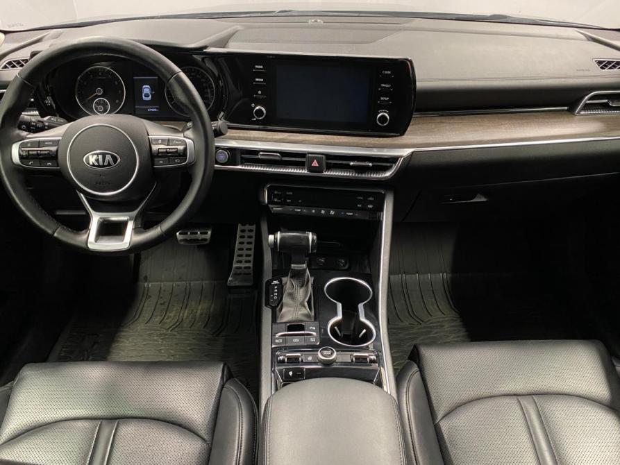 Kia K5 III Санкт-Петербург  - изображение 8