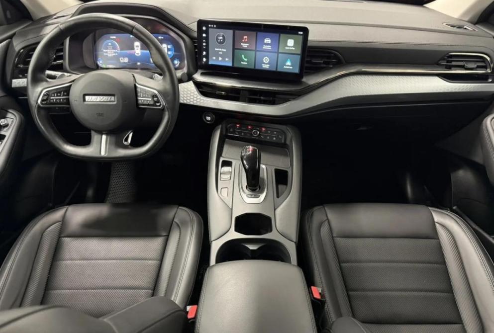 Haval F7 I Рестайлинг Астрахань  - изображение 17