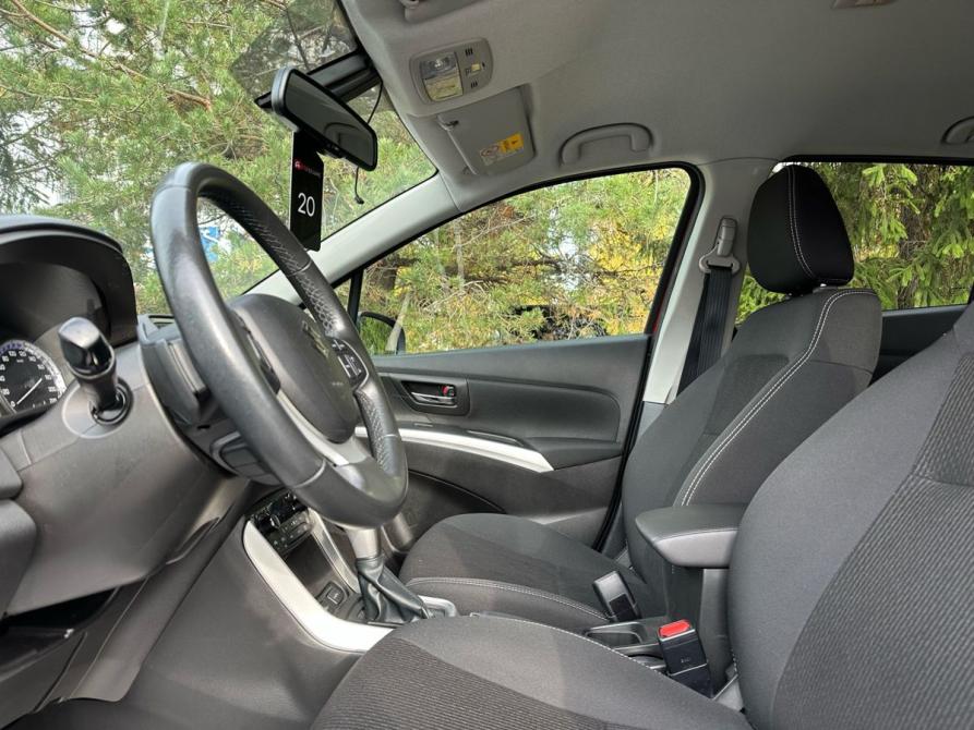 Suzuki SX4 II (S-Cross) Рестайлинг Санкт-Петербург  - изображение 15