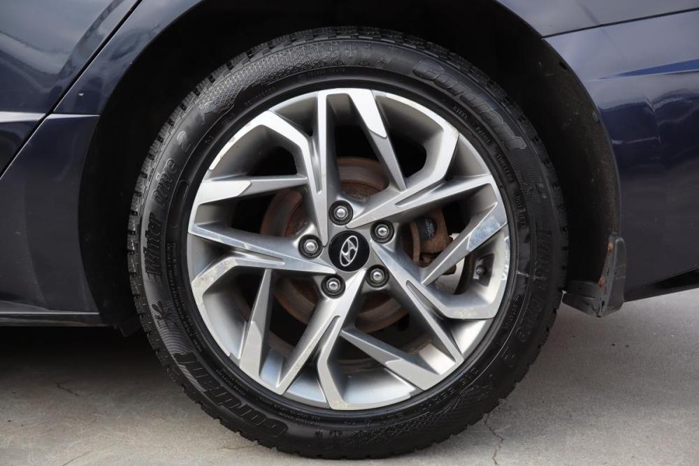 Hyundai Sonata VIII (DN8) Санкт-Петербург  - изображение 16