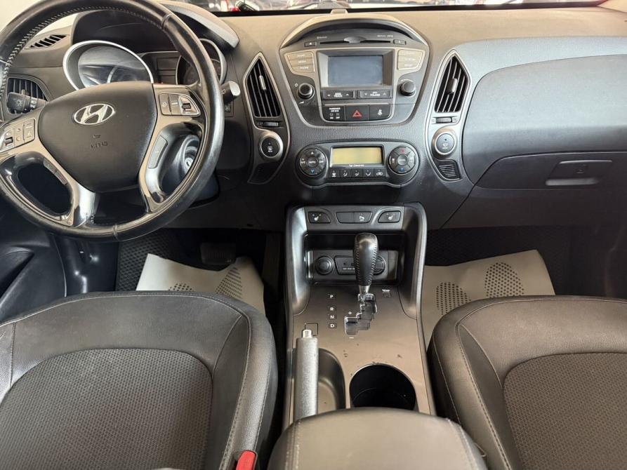 Hyundai ix35 I Рестайлинг Смоленск  - изображение 9