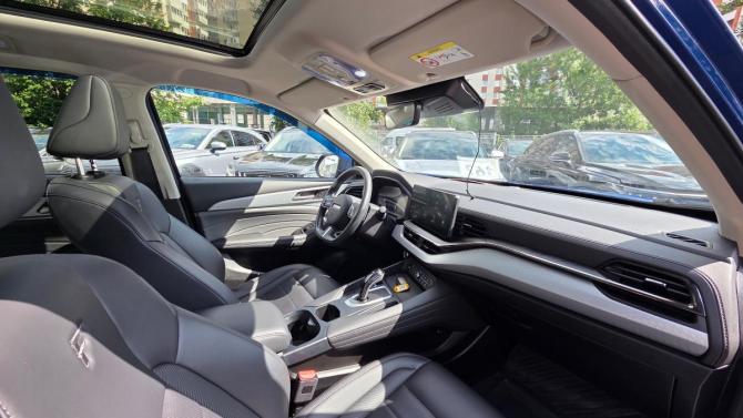 Haval F7 I Рестайлинг с пробегом 2022 года, цена 2 099 000 рублей, 55600 км, внедорожник, Автокод Объявления