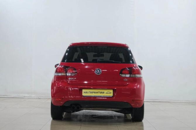 Volkswagen Golf VI с пробегом 2010 года, цена 899 000 рублей, 140000 км, хэтчбек, Автокод Объявления