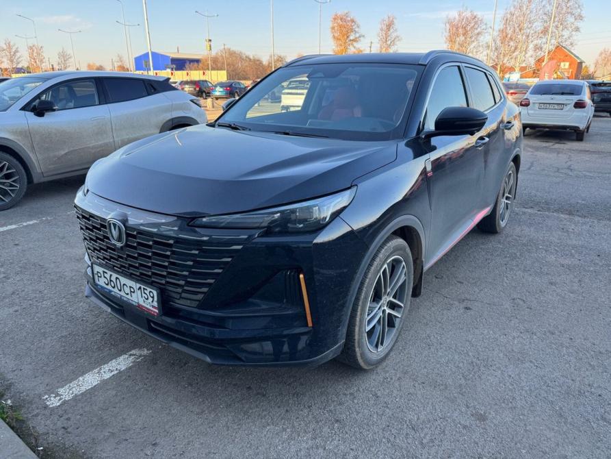 Changan CS55 Plus II Пермь  - изображение 1