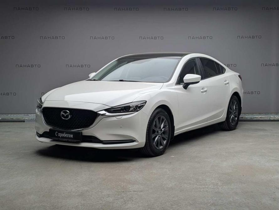 Mazda 6 III (GJ) Рестайлинг 2 Москва  - изображение 1