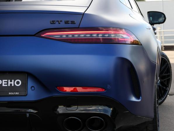 Mercedes-Benz AMG GT 4-Door Coupe I с пробегом 2020 года, цена 9 700 000 рублей, 29037 км, лифтбек, Автокод Объявления
