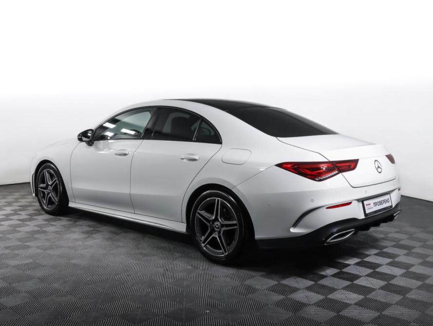 Mercedes-Benz CLA II (C118 X118) Москва  - изображение 7