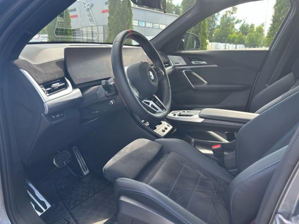 BMW X2 II (U10) с пробегом 2024 года, цена 6 200 000 рублей, 14700 км, внедорожник, Автокод Объявления