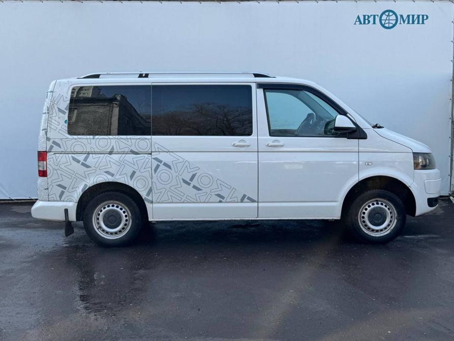 Volkswagen Transporter T5 Рестайлинг Москва  - изображение 4