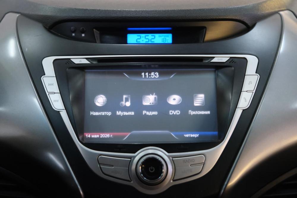 Hyundai Elantra V (MD) Омск  - изображение 16