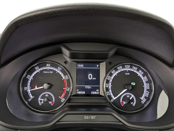Skoda Octavia III (A7) Рестайлинг с пробегом 2018 года, цена 1 670 000 рублей, 140525 км, лифтбек, Автокод Объявления