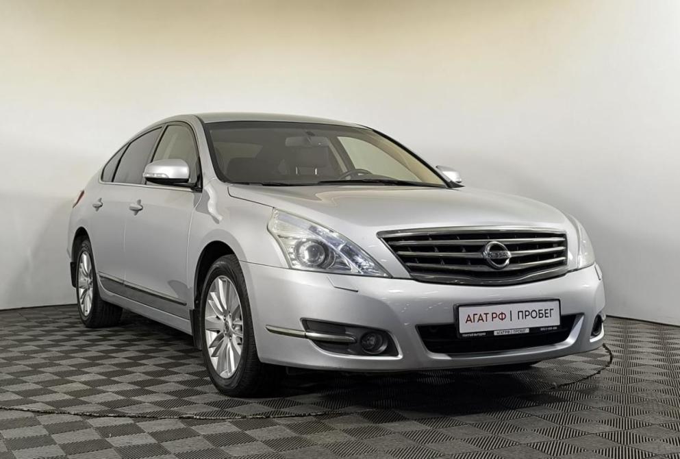 Nissan Teana II Рестайлинг Нижний Новгород  - изображение 3