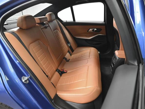 BMW 3 серии VII (G2x) с пробегом 2021 года, цена 4 796 000 рублей, 72129 км, седан, Автокод Объявления