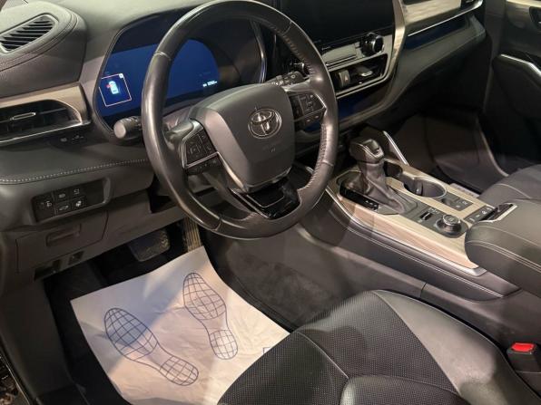 Toyota Highlander IV (XU70) с пробегом 2025 года, цена 5 200 000 рублей, 22561 км, внедорожник, Автокод Объявления
