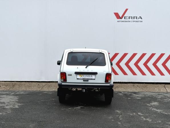 Lada (ВАЗ) Niva Legend с пробегом 2024 года, цена 750 000 рублей, 42895 км, внедорожник, Автокод Объявления