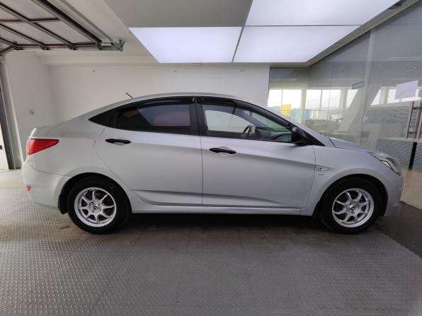 Hyundai Solaris I Рестайлинг с пробегом 2015 года, цена 855 000 рублей, 184703 км, седан, Автокод Объявления
