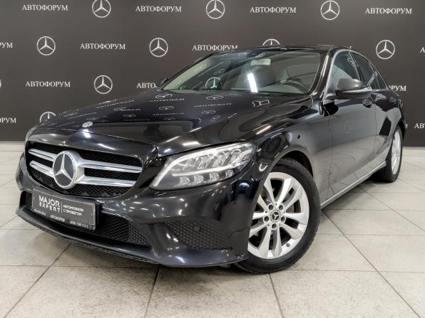 Mercedes-Benz C-Класс IV (W205) Рестайлинг с пробегом 2019 года, цена 2 690 000 рублей, 119971 км, седан, Автокод Объявления