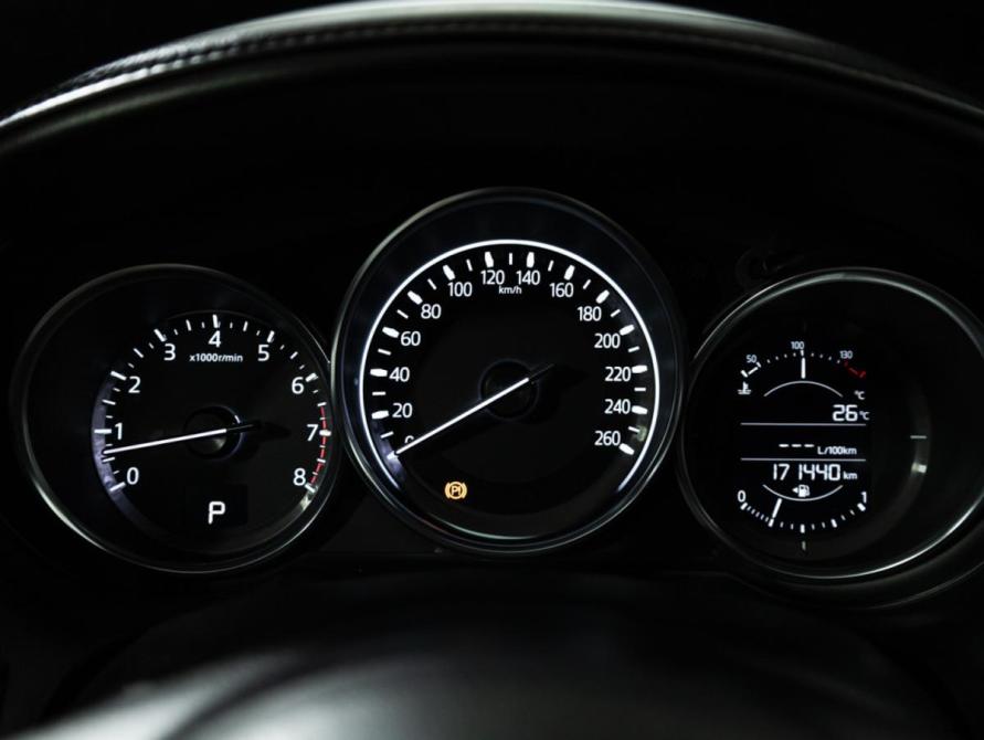 Mazda 6 III (GJ) Рестайлинг Санкт-Петербург  - изображение 12