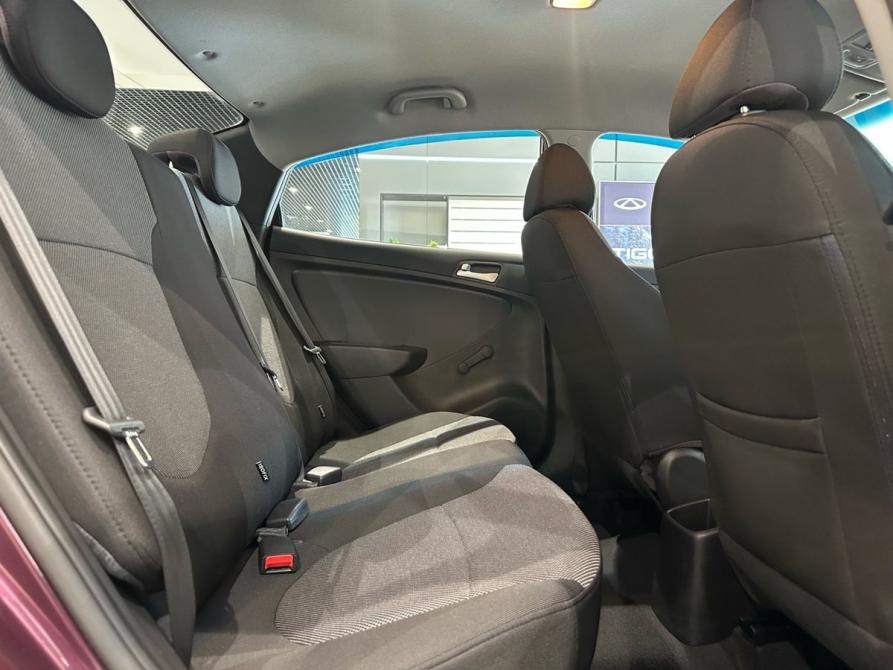 Hyundai Solaris I Москва  - изображение 11