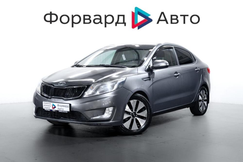 Kia Rio III Тюмень  - изображение 4