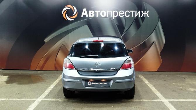 Opel Astra H Рестайлинг с пробегом 2007 года, цена 630 000 рублей, 136187 км, хэтчбек, Автокод Объявления