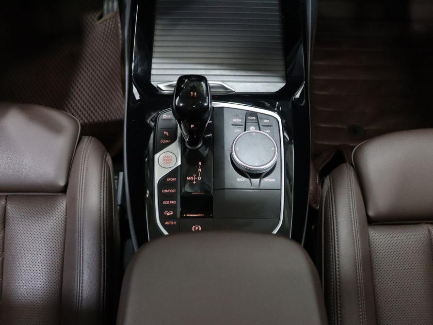 BMW X3 III (G01) Рестайлинг Москва  - изображение 18