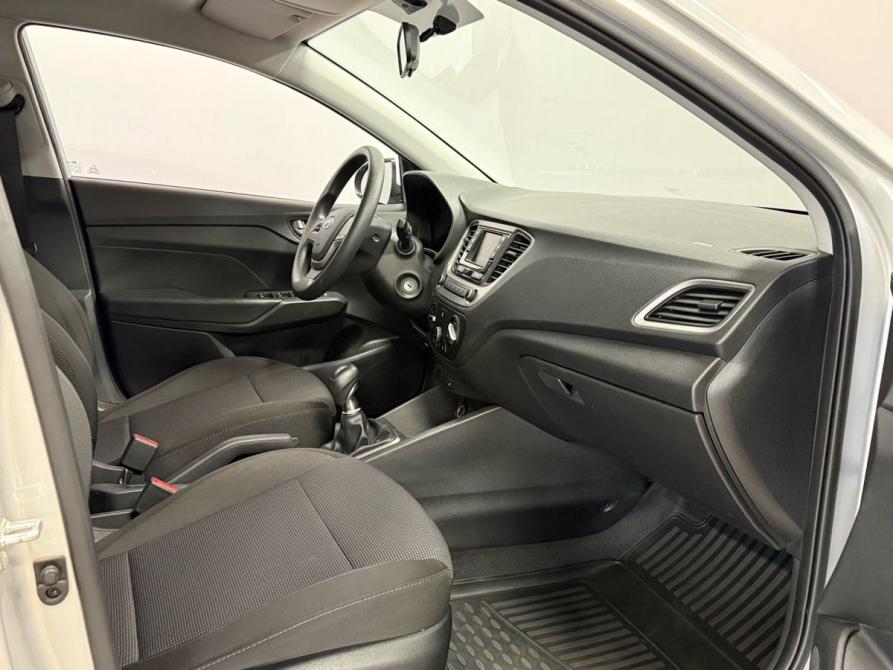 Hyundai Solaris II Уфа  - изображение 9