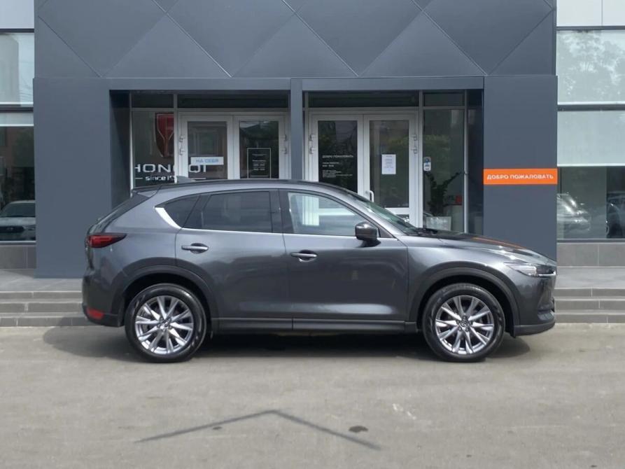 Mazda CX-5 II Краснодар  - изображение 4