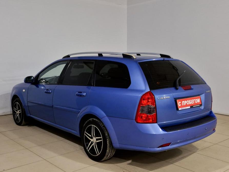 Chevrolet Lacetti I Альметьевск  - изображение 8