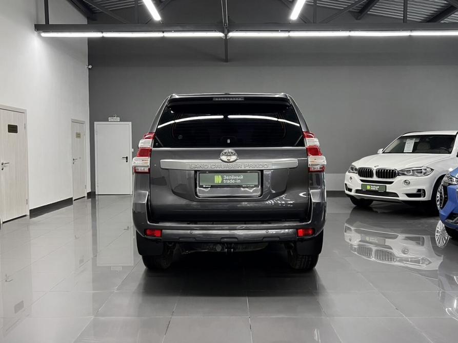 Toyota Land Cruiser Prado 150 Series Рестайлинг 1 Тверь  - изображение 4